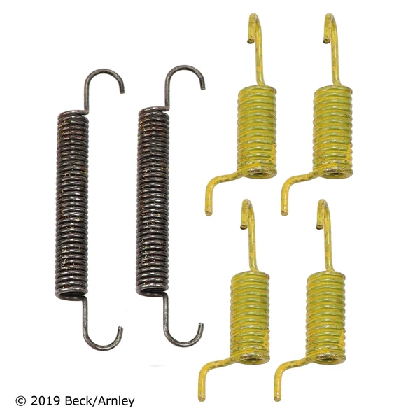 Beck/Arnley 084-1673 Parking Brake Hardware Kit