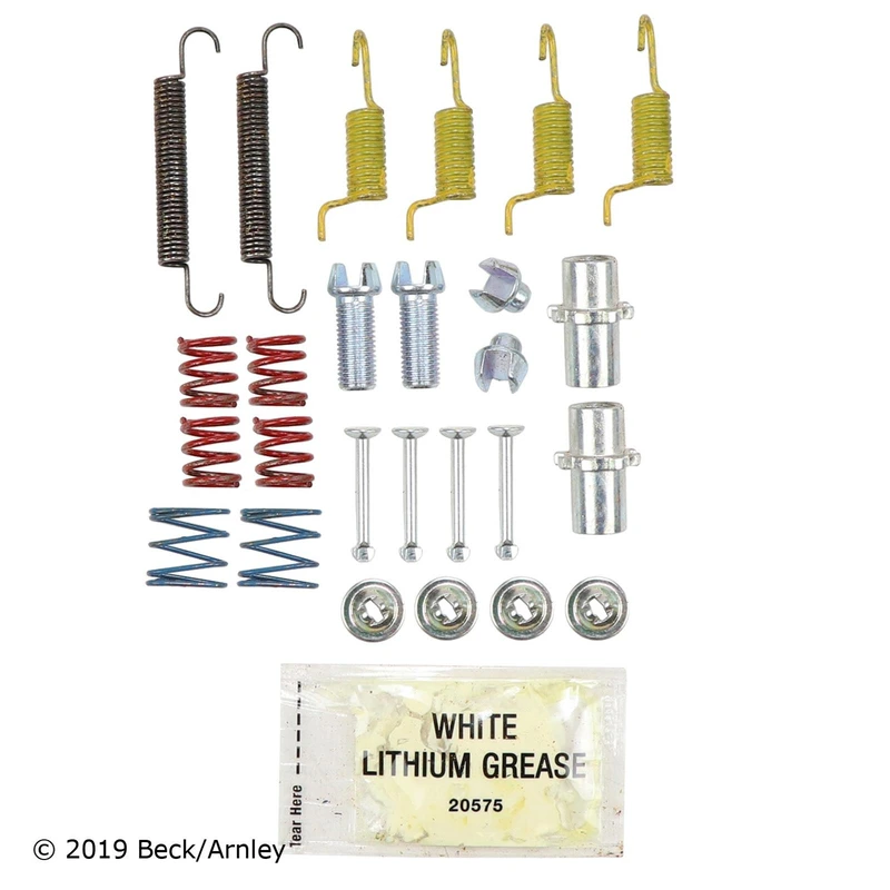 Beck/Arnley 084-1673 Parking Brake Hardware Kit