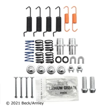 Beck/Arnley 084-1676 Parking Brake Hardware Kit