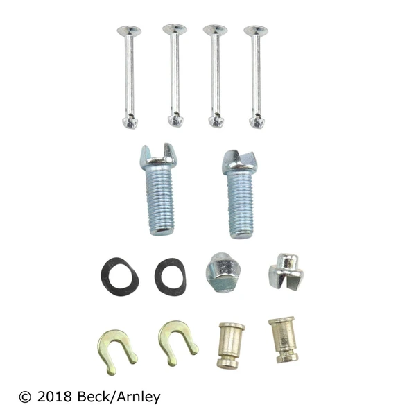 Beck/Arnley 084-1677 Parking Brake Hardware Kit