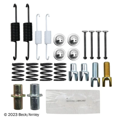 Beck/Arnley 084-1679 Parking Brake Hardware Kit