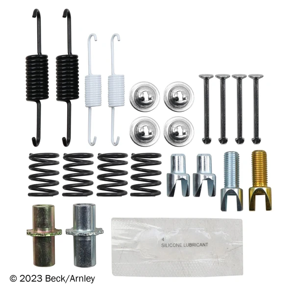 Beck/Arnley 084-1679 Parking Brake Hardware Kit