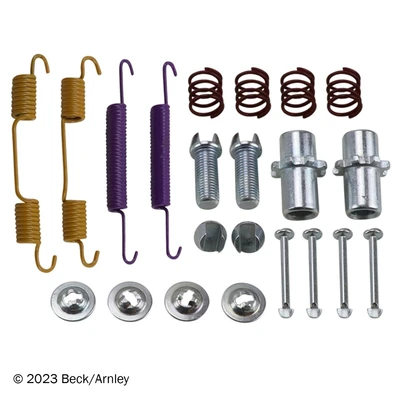 Beck/Arnley 084-1681 Parking Brake Hardware Kit