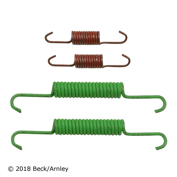 Beck/Arnley 084-1682 Parking Brake Hardware Kit