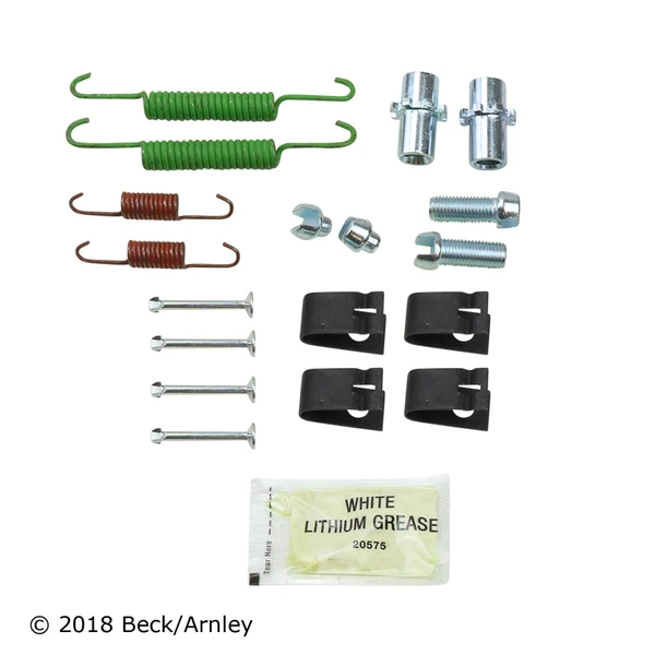 Beck/Arnley 084-1682 Parking Brake Hardware Kit
