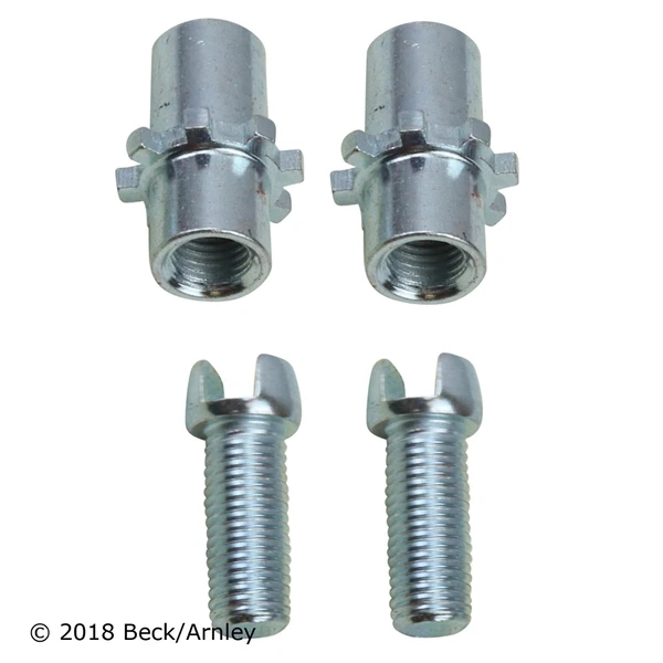 Beck/Arnley 084-1684 Parking Brake Hardware Kit
