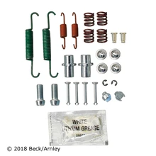 Beck/Arnley 084-1684 Parking Brake Hardware Kit