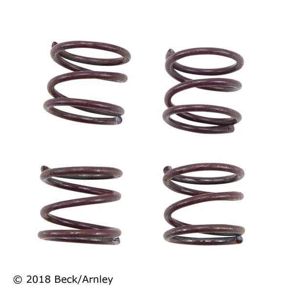 Beck/Arnley 084-1685 Parking Brake Hardware Kit