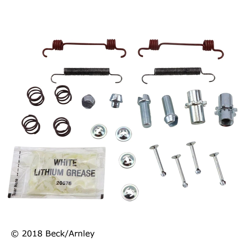 Beck/Arnley 084-1685 Parking Brake Hardware Kit