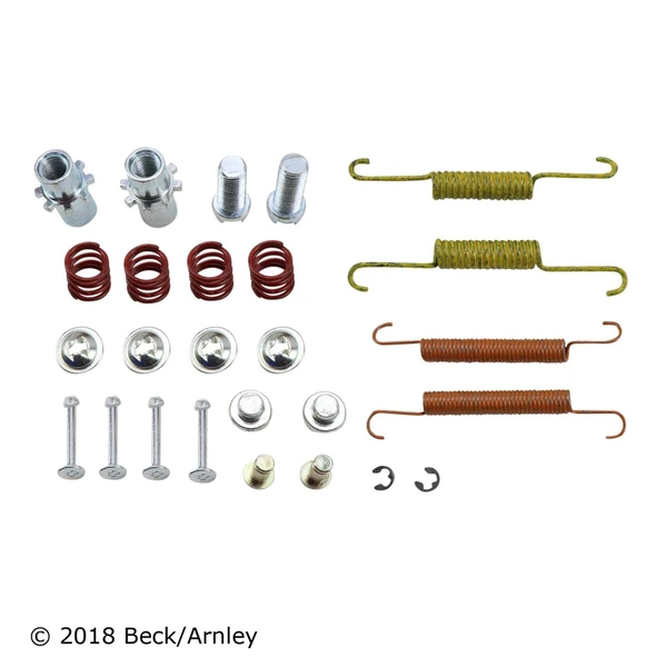 Beck/Arnley 084-1686 Parking Brake Hardware Kit