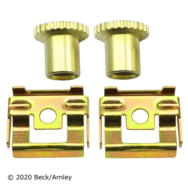 Beck/Arnley 084-1690 Parking Brake Hardware Kit