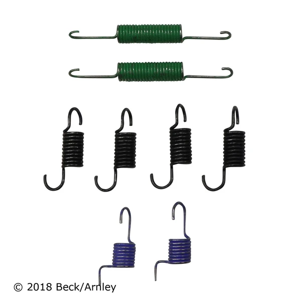 Beck/Arnley 084-1691 Parking Brake Hardware Kit