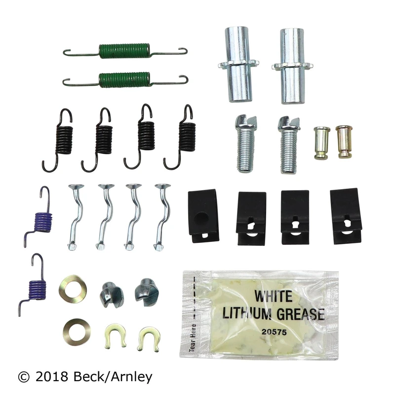 Beck/Arnley 084-1691 Parking Brake Hardware Kit