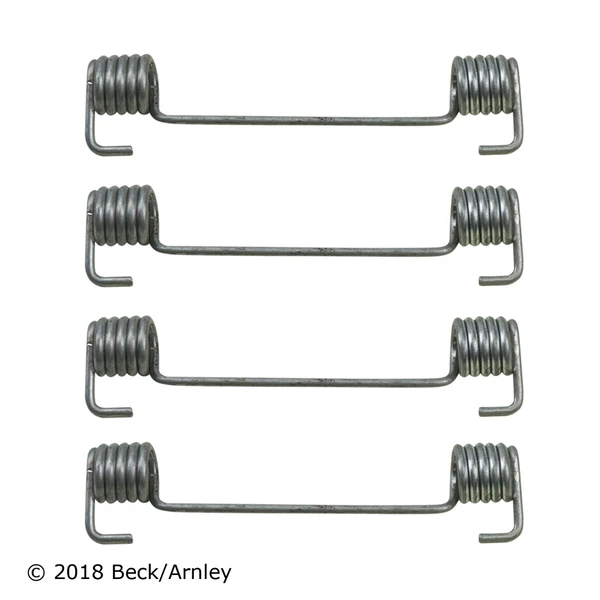 Beck/Arnley 084-1697 Parking Brake Hardware Kit