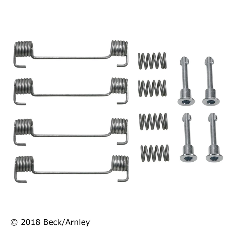 Beck/Arnley 084-1697 Parking Brake Hardware Kit