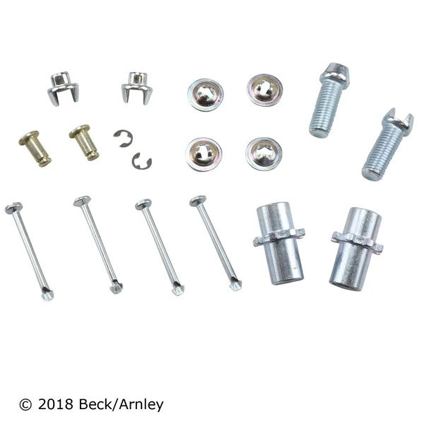 Beck/Arnley 084-1698 Parking Brake Hardware Kit