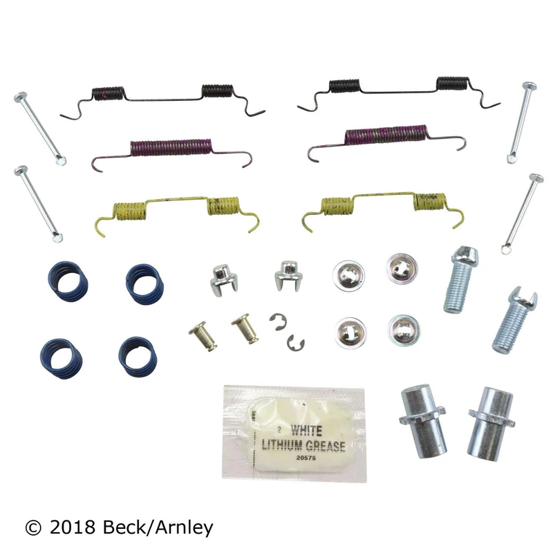 Beck/Arnley 084-1698 Parking Brake Hardware Kit