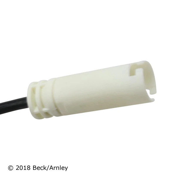 Beck/Arnley 084-1601 Disc Brake Pad Wear Sensor, Front Side