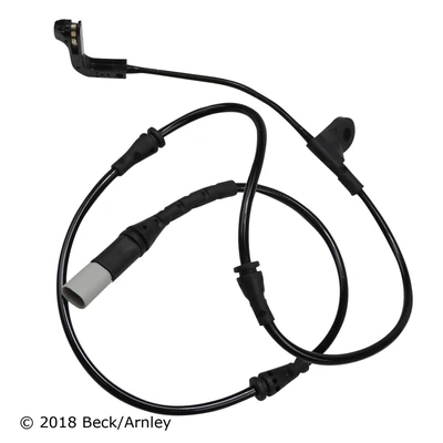 Beck/Arnley 084-1605 Disc Brake Pad Wear Sensor, Front Side