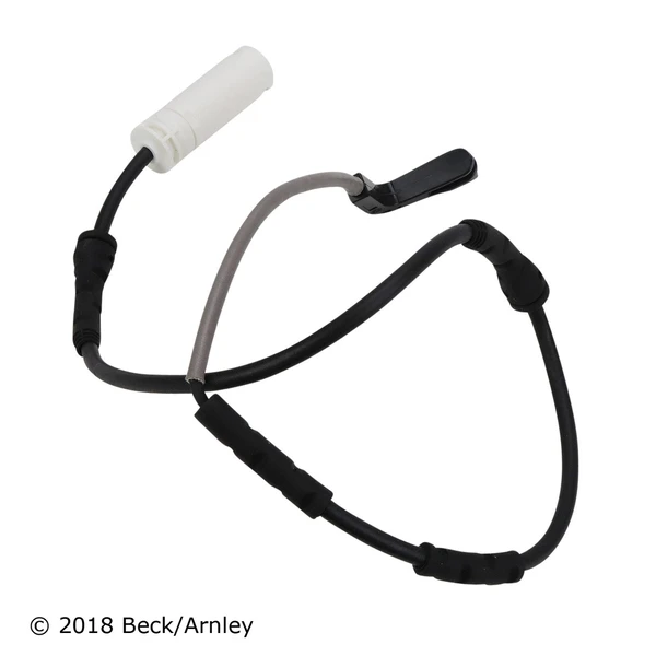 Beck/Arnley 084-1606 Disc Brake Pad Wear Sensor, Front Side
