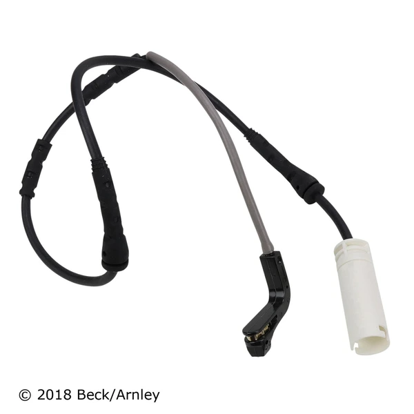 Beck/Arnley 084-1606 Disc Brake Pad Wear Sensor, Front Side