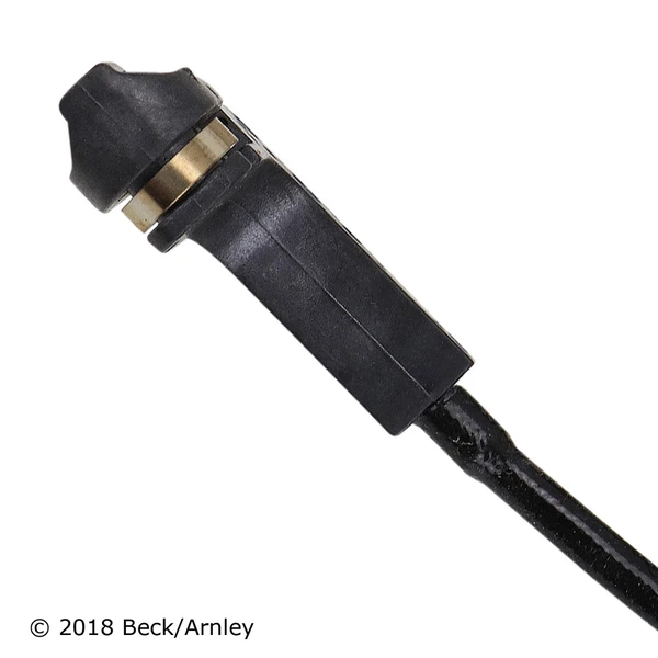 Beck/Arnley 084-1611 Disc Brake Pad Wear Sensor, Front Side