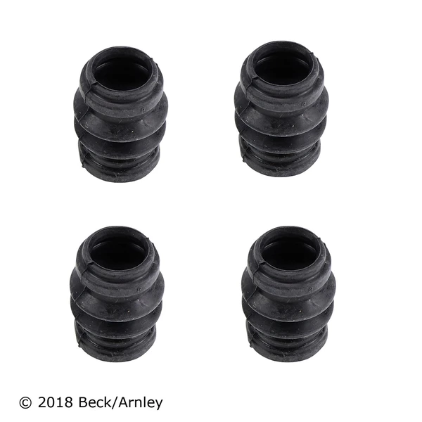 Beck/Arnley 084-1619 Disc Brake Hardware Kit, Rear Side