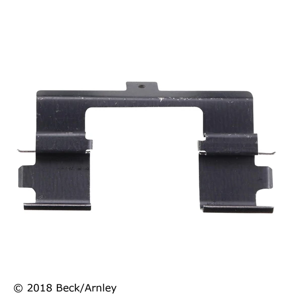 Beck/Arnley 084-1628 Disc Brake Hardware Kit, Front Side