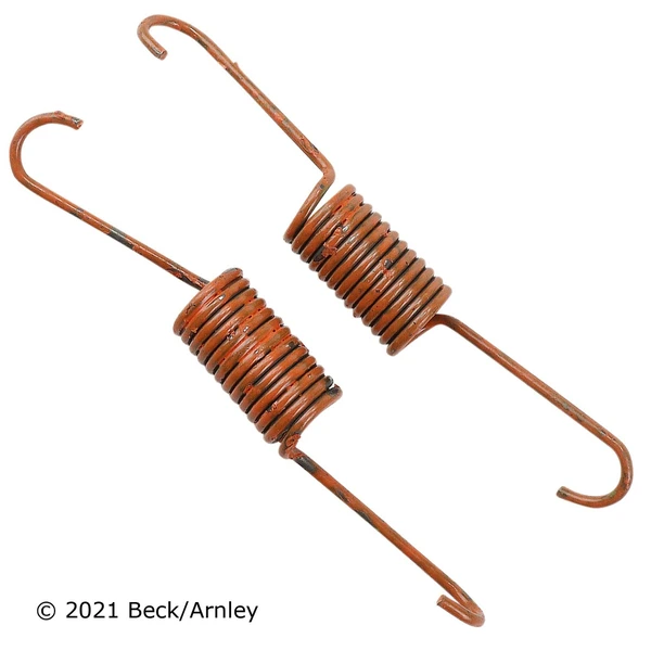 Beck/Arnley 084-1636 Drum Brake Hardware Kit, Rear Side