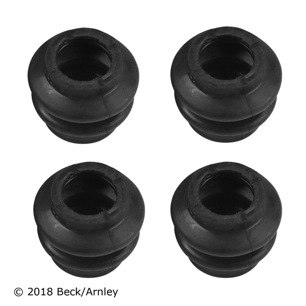 Beck/Arnley 084-1637 Disc Brake Hardware Kit, Front Side