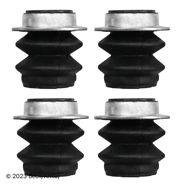 Beck/Arnley 084-1638 Disc Brake Hardware Kit, Front Side