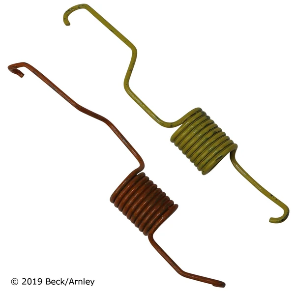 Beck/Arnley 084-1761 Drum Brake Hardware Kit, Rear Side