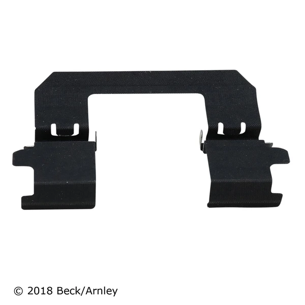 Beck/Arnley 084-1765 Disc Brake Hardware Kit, Front Side