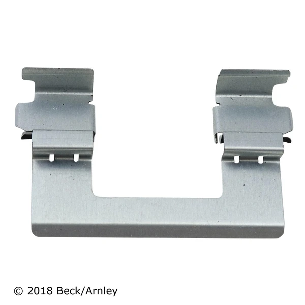 Beck/Arnley 084-1771 Disc Brake Hardware Kit, Front Side