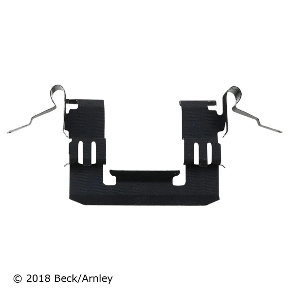 Beck/Arnley 084-1773 Disc Brake Hardware Kit, Front Side