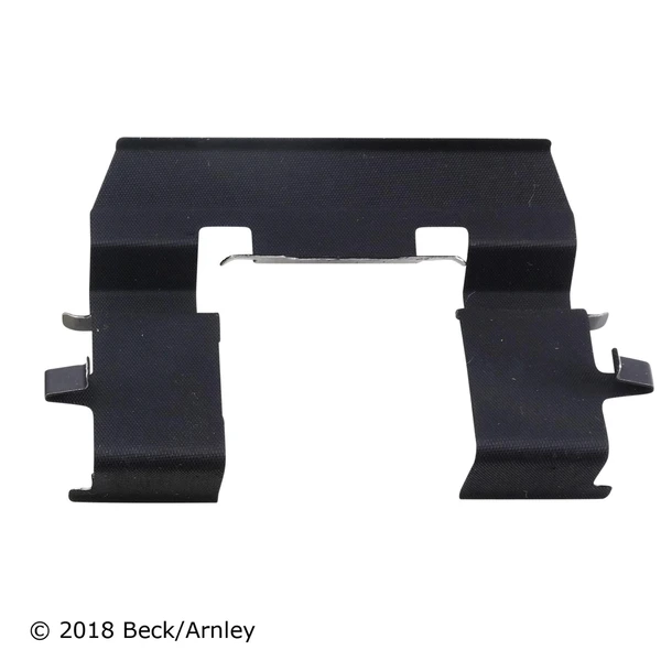 Beck/Arnley 084-1786 Disc Brake Hardware Kit, Front Side