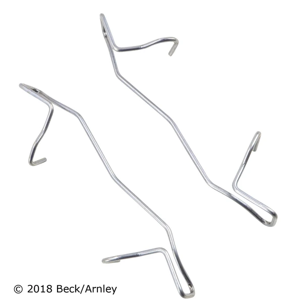 Beck/Arnley 084-1797 Disc Brake Hardware Kit