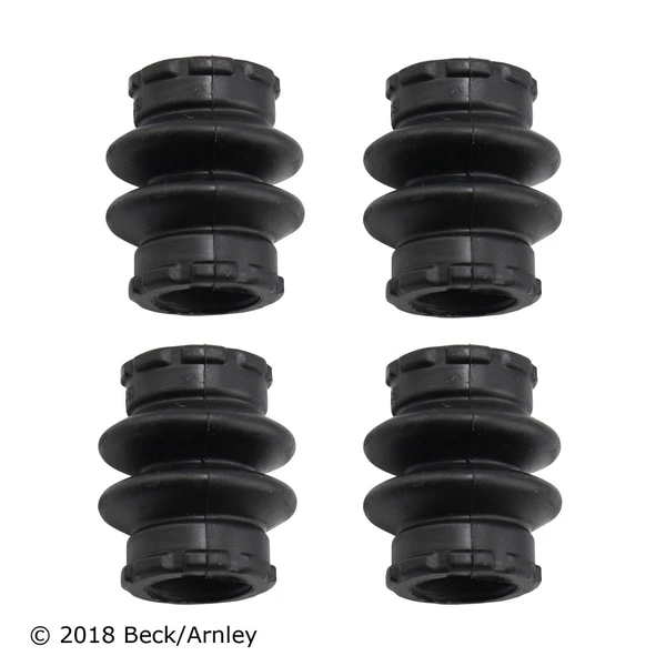 Beck/Arnley 084-1799 Disc Brake Hardware Kit, Rear Side