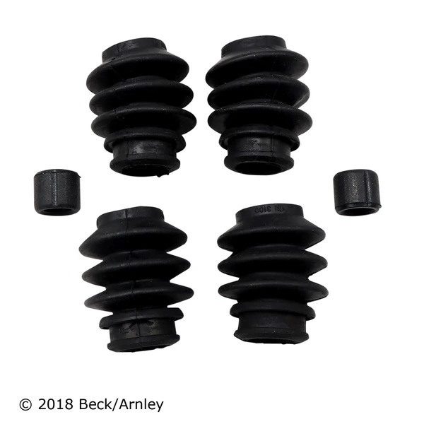 Beck/Arnley 084-1711 Disc Brake Hardware Kit, Front Side