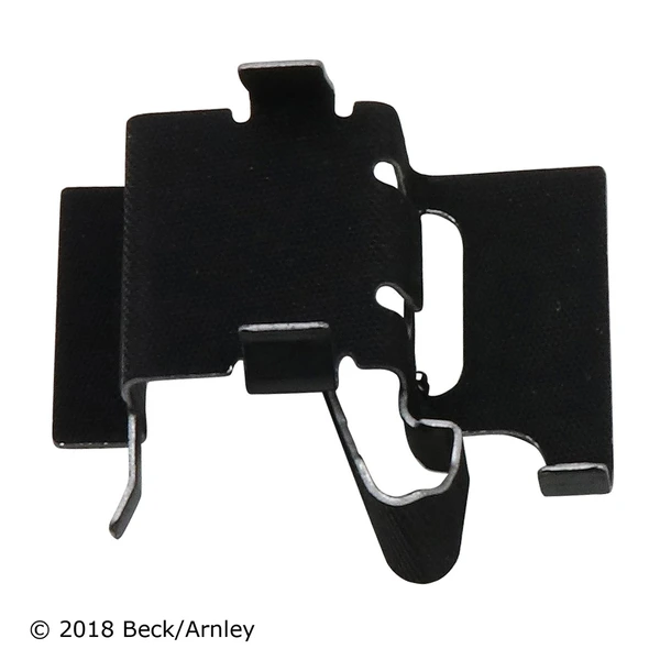 Beck/Arnley 084-1713 Disc Brake Hardware Kit, Front Side