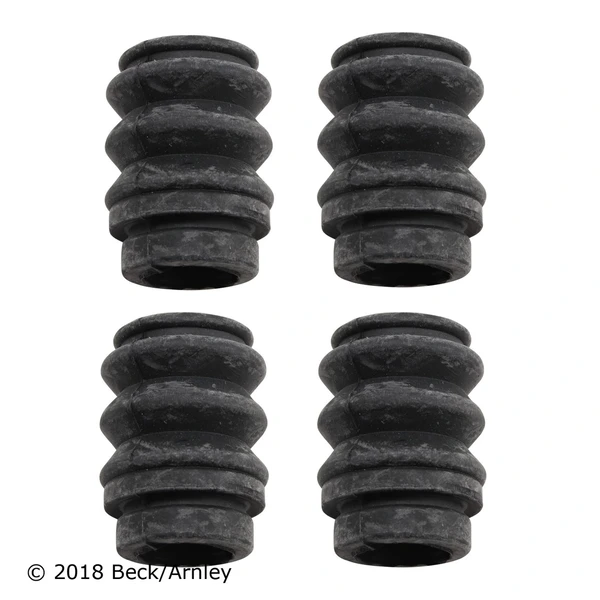 Beck/Arnley 084-1722 Disc Brake Hardware Kit, Front Side