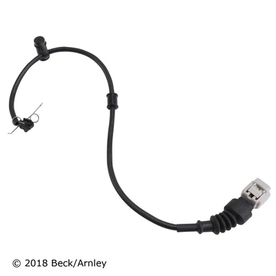 Beck/Arnley 084-1728 Disc Brake Pad Wear Sensor, Rear Side