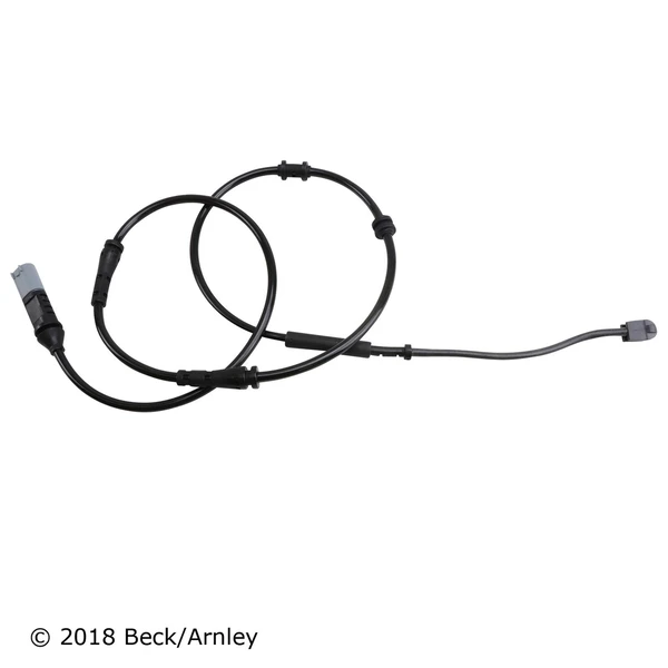 Beck/Arnley 084-1843 Disc Brake Pad Wear Sensor, Rear Side