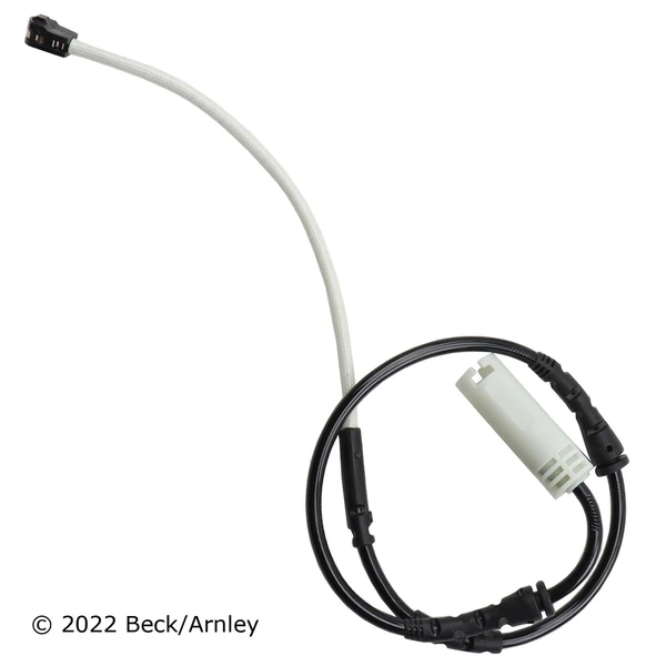 Beck/Arnley 084-1846 Disc Brake Pad Wear Sensor, Front Side