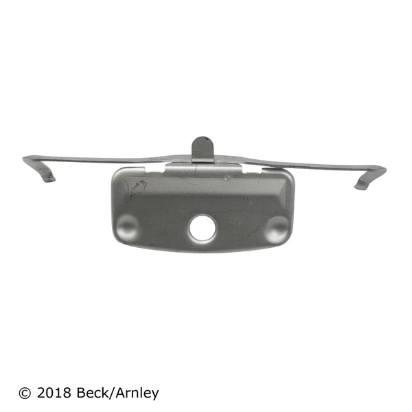 Beck/Arnley 084-1849 Disc Brake Hardware Kit, Front Side