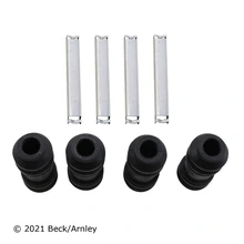 Beck/Arnley 084-1850 Disc Brake Hardware Kit, Rear Side