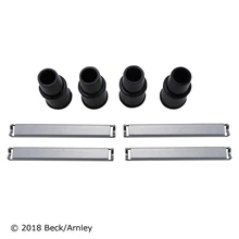 Beck/Arnley 084-1852 Disc Brake Hardware Kit, Front Side