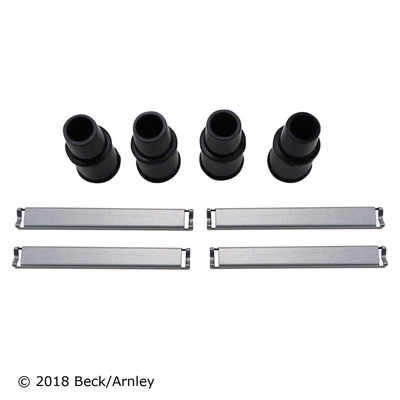 Beck/Arnley 084-1852 Disc Brake Hardware Kit, Front Side