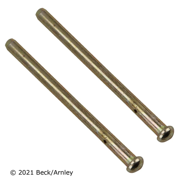 Beck/Arnley 084-1856 Disc Brake Hardware Kit, Rear Side