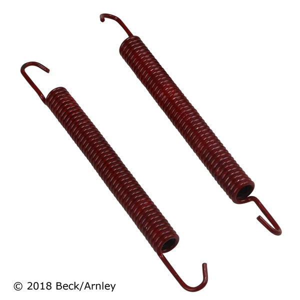 Beck/Arnley 084-1864 Drum Brake Hardware Kit, Rear Side